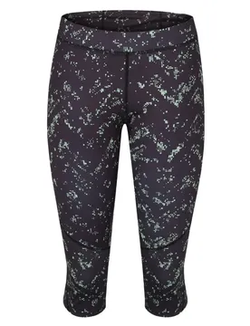 Leggings Relay Anthracite / Green 36