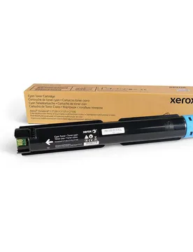 Toner C7120/c7125/c7130 Cyan One Size unisex - Xerox - FashionsVida