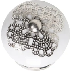 Pomo Cerámica Apliques Ø 40 mm