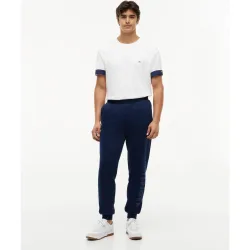 Pantalón de chándal de caballero con puño