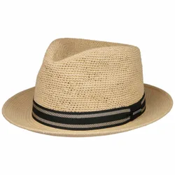 Crochet Panama Hat by - nature - Size: L (58-59 cm)