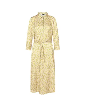 Midikleid DIANDRA2 grün 38 damen - Joop! - FashionsVida