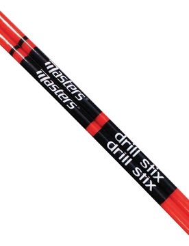 Masters Drill Stix, rot