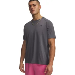 UA Tech 2.0 Tee Herren T-Shirt, grau XXLT