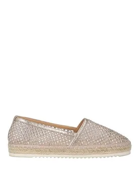 Espadrilles Damen Platin 38,40 Damen - ALMA EN PENA. - FashionsVida