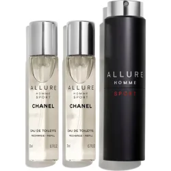 Eau de Toilette Vaporizador Recargable