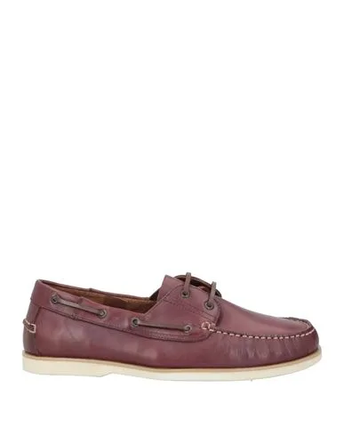 Mokassin Herren Bordeaux 39 Herren - PRGMAN - FashionsVida