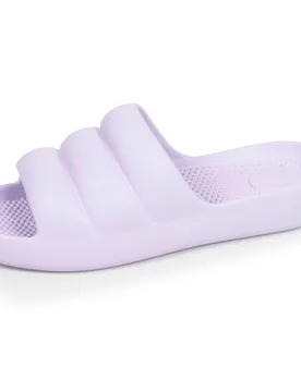 Mules Claquettes EVERYWEAR Lilas lilas 38 - Isotoner - FashionsVida