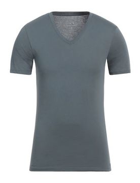 T-shirts Herren Taubenblau L,M,S,XL,XS Herren