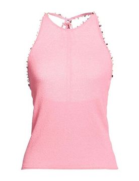 Top Mujer Rosa M,XS Mujer