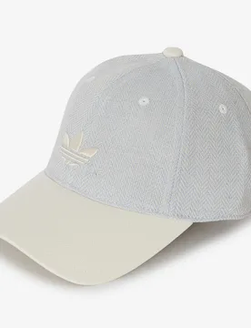 Casquette Trefoil Tweed marron tu - ADIDAS ORIGINALS - FashionsVida