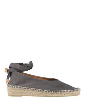 CASTAÑER Espadrilles Damen Braungrau 35,36,37,38,39,40 Damen