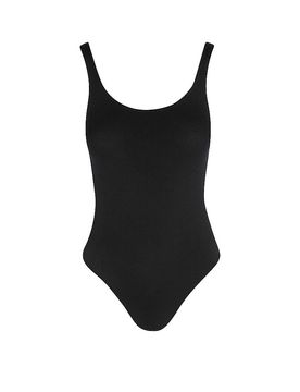 Body JAMAIKA black schwarz M damen