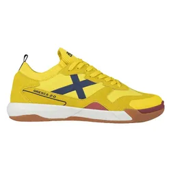 Chaussures De Futsal Gresca 2.0 03 Yellow EU 42