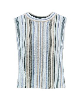 Pullunder JOSIE hellblau 44 damen