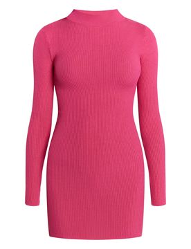 MYMO Vestido de punto 'Biani' rosa
