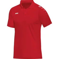 Polo-Shirt Kind Classico - Rouge - unisex - Size: 13/14 ans