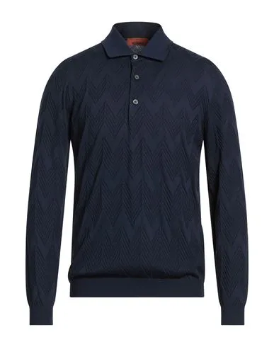 Pullover Herren Nachtblau 46,54 Herren - Missoni - FashionsVida