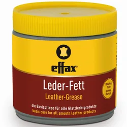 Effax Leder-Fett farblos 500ml
