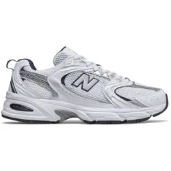 New 530 Herren Freizeitschuhe, weiß, Größe 38 ½ 38 ½