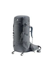 Zaino da trekking Aircontact Core 65+10 SL grigio