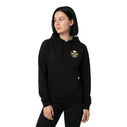 Sweat à Capuche Infinity Black S