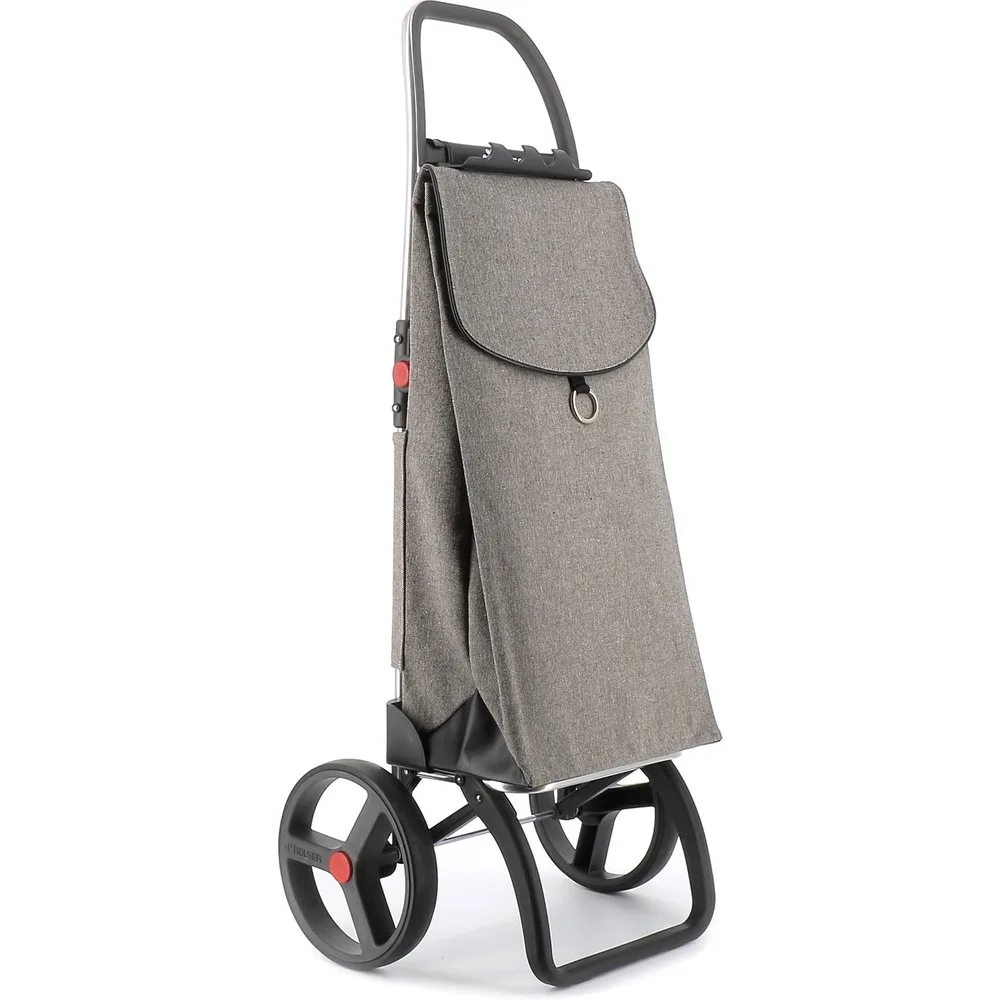 Carro de la compra EcoPep 2 Ruedas Grandes Plegable - Rolser - FashionsVida