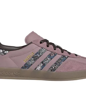 Baskets Gazelle Indoor Magic Mauve / Aurora Coffee / Gum 5 EU 40 - Adidas Originals - FashionsVida