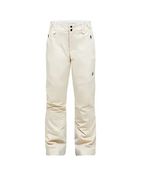 Damen Skihose Anima HIPE® 2L Insulated creme S W - Peak Performance - FashionsVida