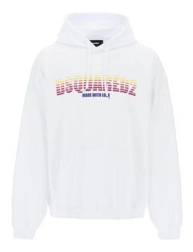 Dsquared2 Felpa in cotone