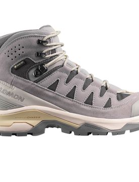 Quest echo gore-tex bota trekking mujer Gris (39 1/3)