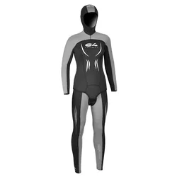 C Freediving Giacca Da Apnea Da Donna Vertical Up 3 Mm