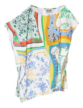 Moschino Jeans Top Stamla Foulard