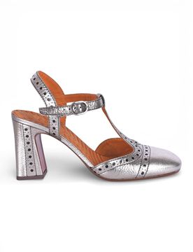 Scarpe con tacco - 470321 - Argento