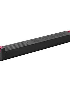 Generico Toner Sharp Mx60/mx61 Magenta One Size unisex - Genérico - FashionsVida