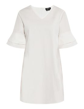 Usha BLACK LABEL Vestido blanco
