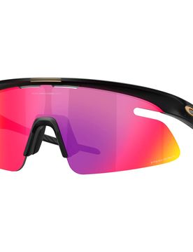 Rslv lite gafas ciclismo Negro (UNICA)