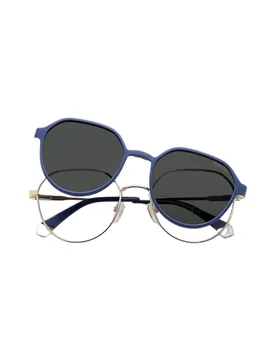 Occhiali da vista con clip PLD6204CS-LKSM9 Adulto unisex - Polaroid - FashionsVida