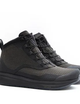 Scarpe Moto WaterProof FIREGUN-3 WP Verde Milita taglia 43 - Momo Design - FashionsVida