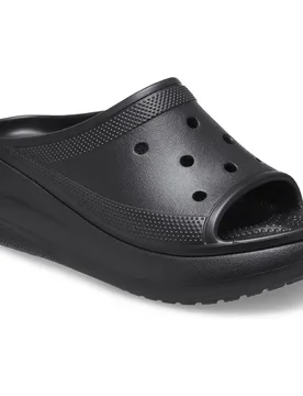 Crocs Ciabatte Crush Black EU 39-40 - Crocs - FashionsVida
