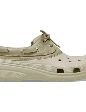 Zoccoli Classic Islander Bone / Moth EU 41-42 - Crocs - FashionsVida