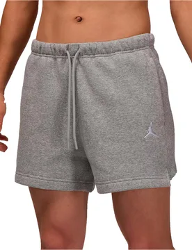 Jordan brooklyn pantalón corto deporte mujer Gris (XS) - Nike - FashionsVida