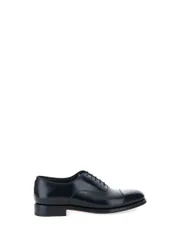 SANTONI Scarpe Oxford NERO 7