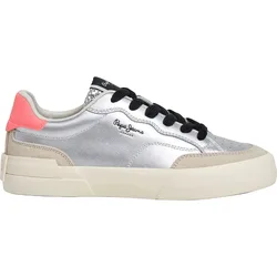 Sneaker Milan Glam Silver Grey EU 38