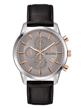 Orologio Uomo Bulova Sutton 98B409
