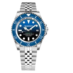 Montre Bf0003babfstj Silver / Silver / Blue One Size