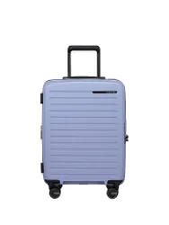 Bagaglio a mano Trolley RESTACKD SPINNER 55cm espandibile Lavender viola