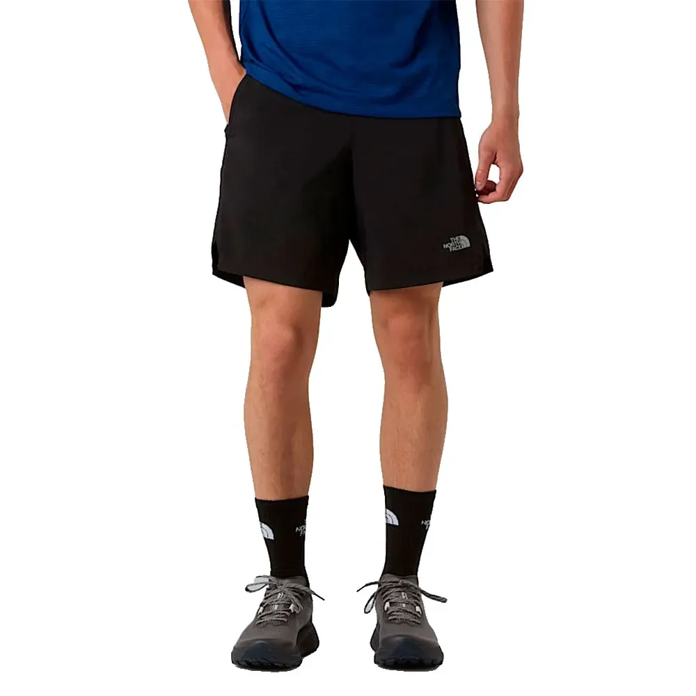 Pantaloni Corti 2/7 7´´ TNF Black / NPF L - The North Face - FashionsVida
