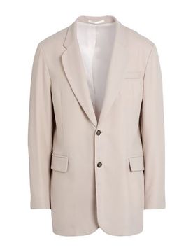 Americana Hombre Gris perla 48 Hombre