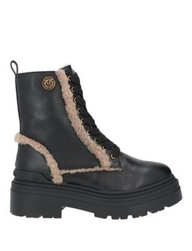 Stiefelette Damen Schwarz 35 Damen